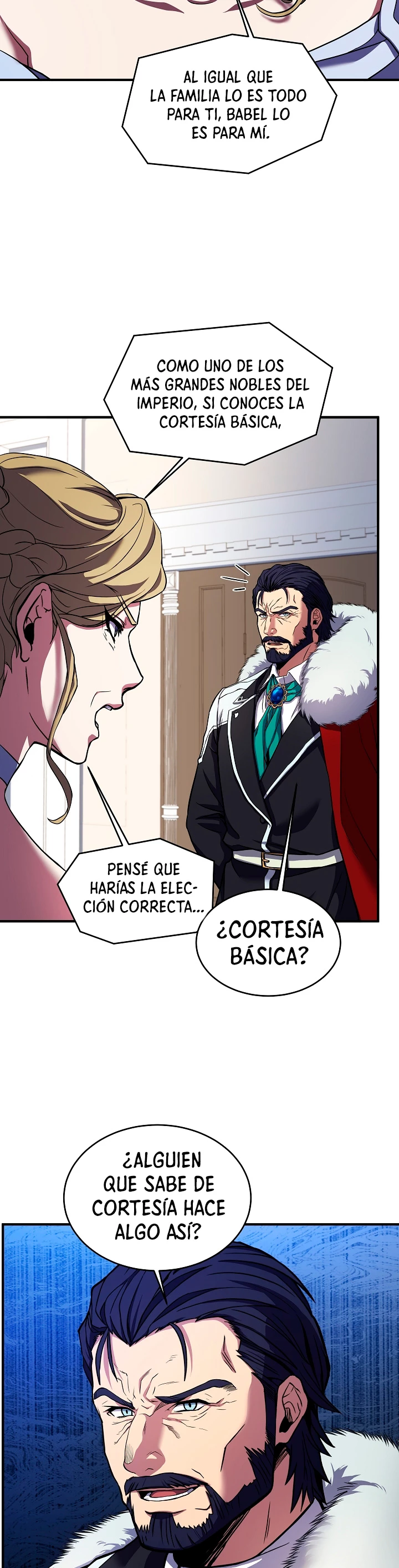 El Regreso del Legendario Caballero de la Lanza Capitulo 23 página 13