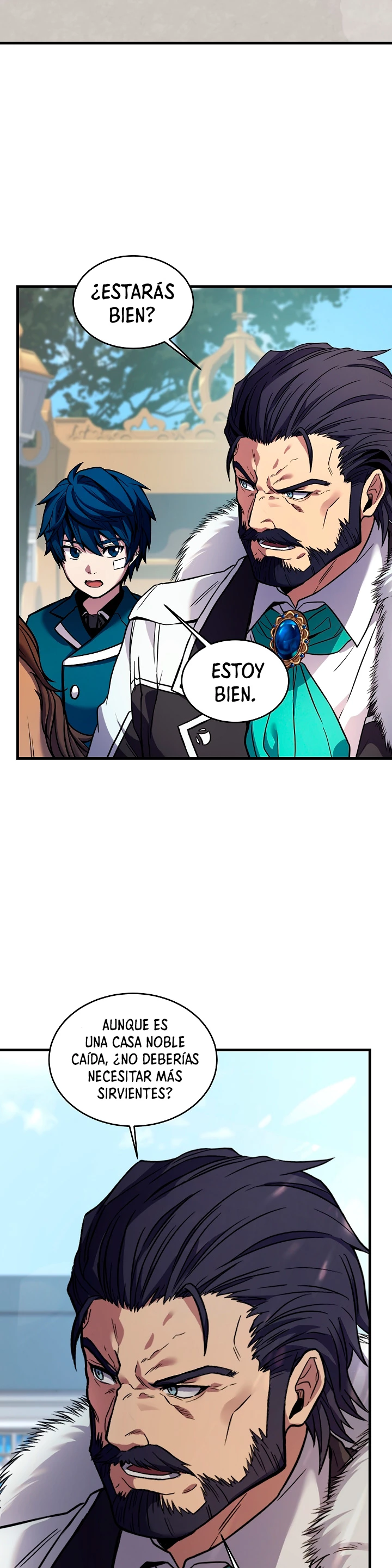 El Regreso del Legendario Caballero de la Lanza Capitulo 23 página 26