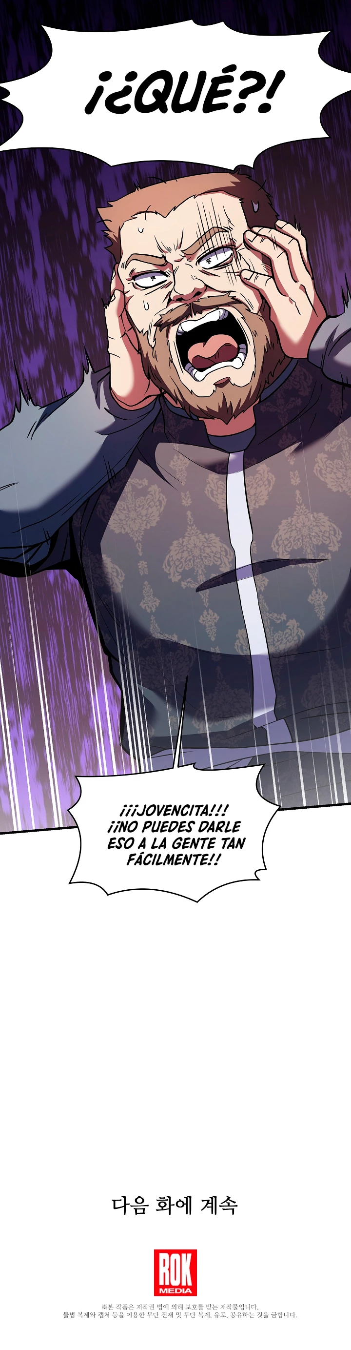 El Regreso del Legendario Caballero de la Lanza Capitulo 23 página 35