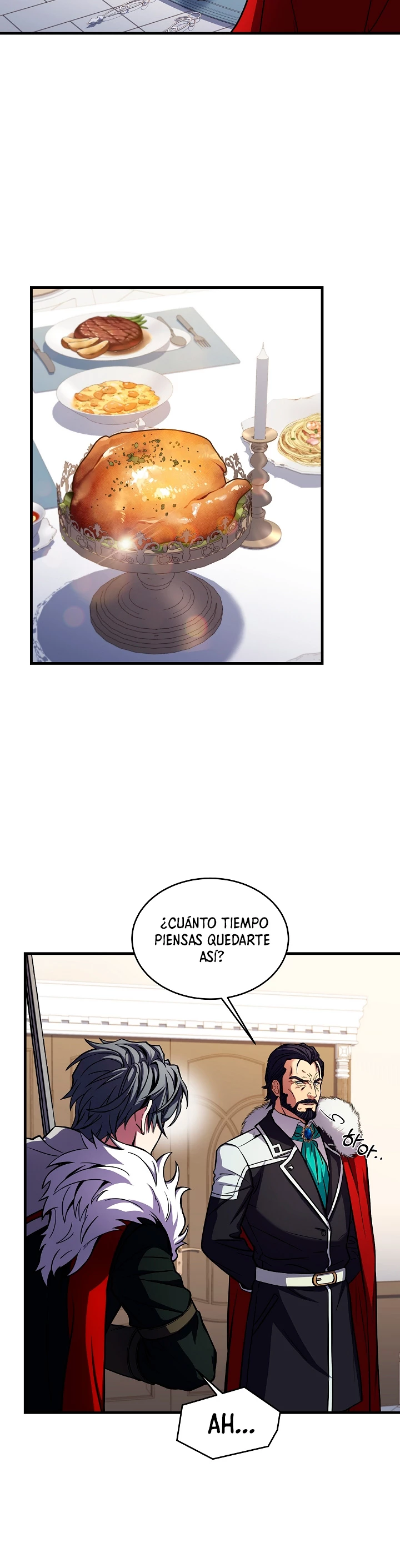 El Regreso del Legendario Caballero de la Lanza Capitulo 23 página 7