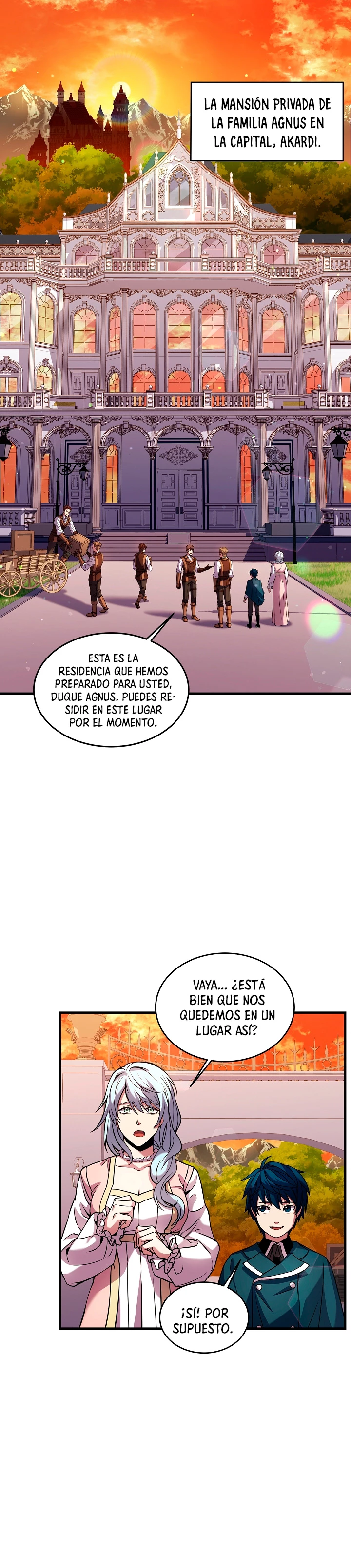 El Regreso del Legendario Caballero de la Lanza Capitulo 24 página 14
