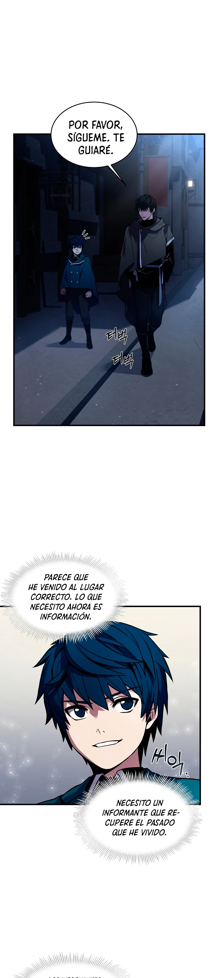 El Regreso del Legendario Caballero de la Lanza Capitulo 24 página 23