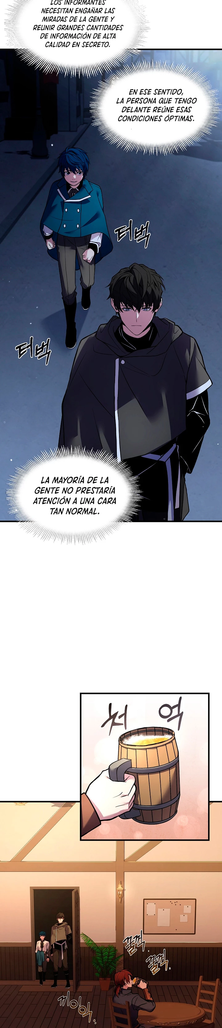 El Regreso del Legendario Caballero de la Lanza Capitulo 24 página 24