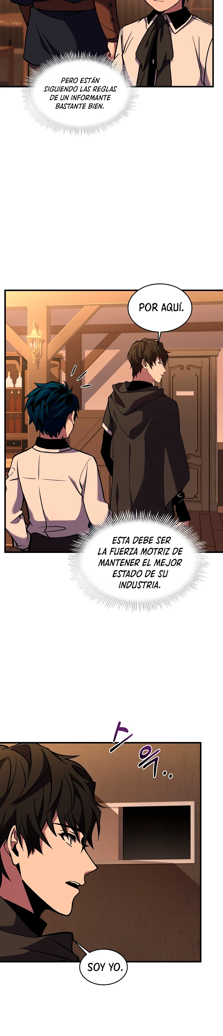 El Regreso del Legendario Caballero de la Lanza Capitulo 24 página 26
