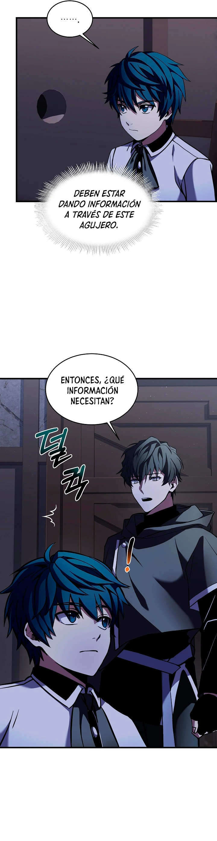 El Regreso del Legendario Caballero de la Lanza Capitulo 24 página 33