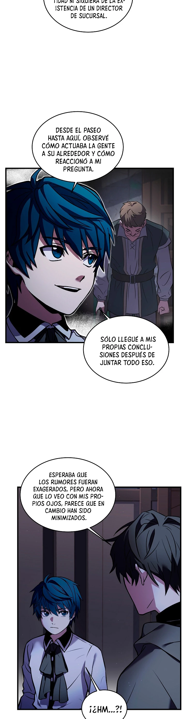 El Regreso del Legendario Caballero de la Lanza Capitulo 24 página 36