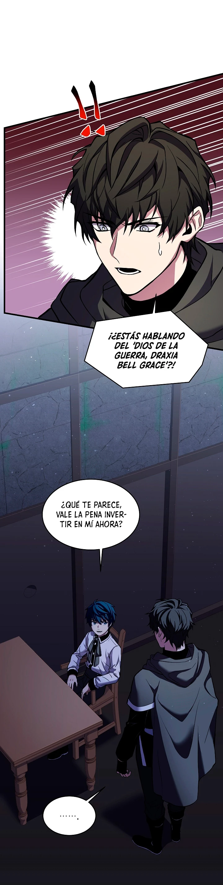 El Regreso del Legendario Caballero de la Lanza Capitulo 25 página 13