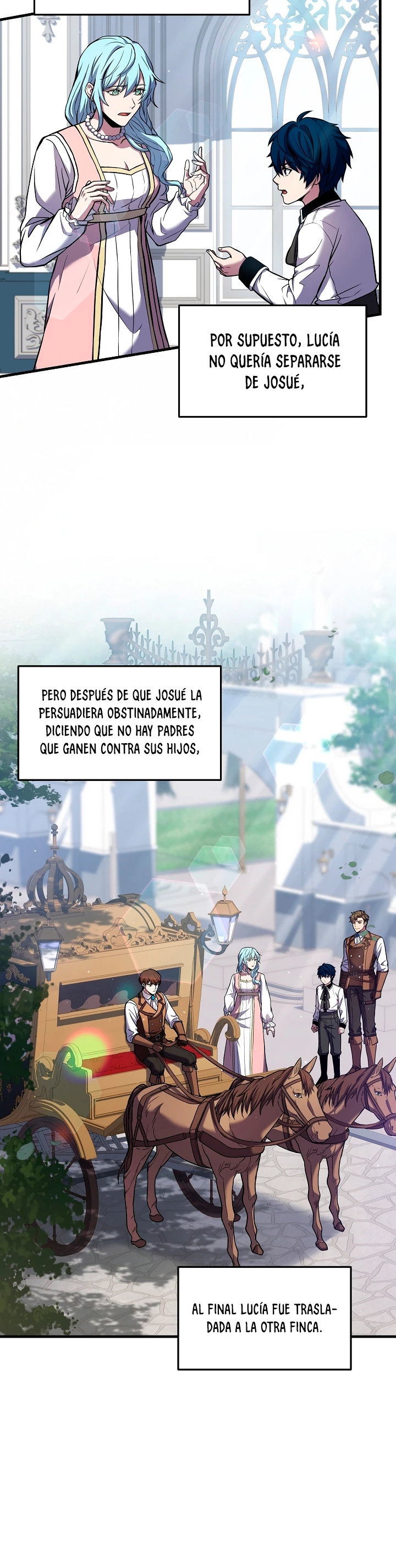 El Regreso del Legendario Caballero de la Lanza Capitulo 25 página 16