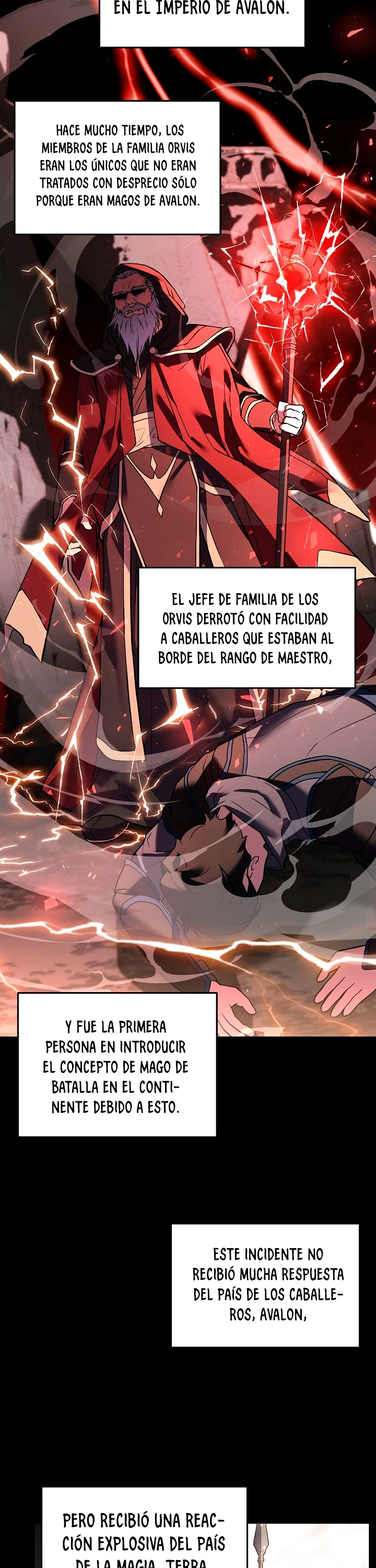 El Regreso del Legendario Caballero de la Lanza Capitulo 25 página 26