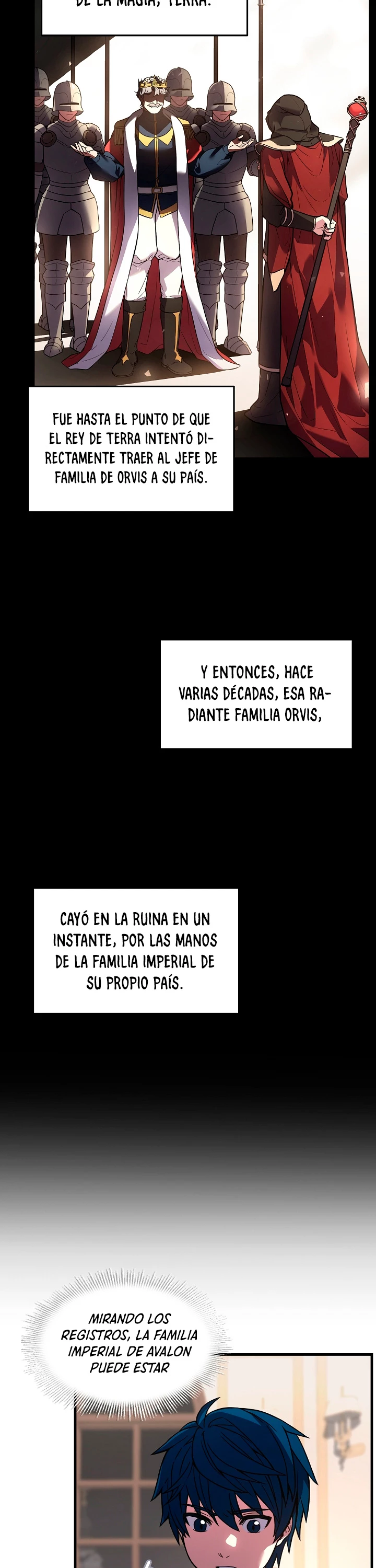 El Regreso del Legendario Caballero de la Lanza Capitulo 25 página 27
