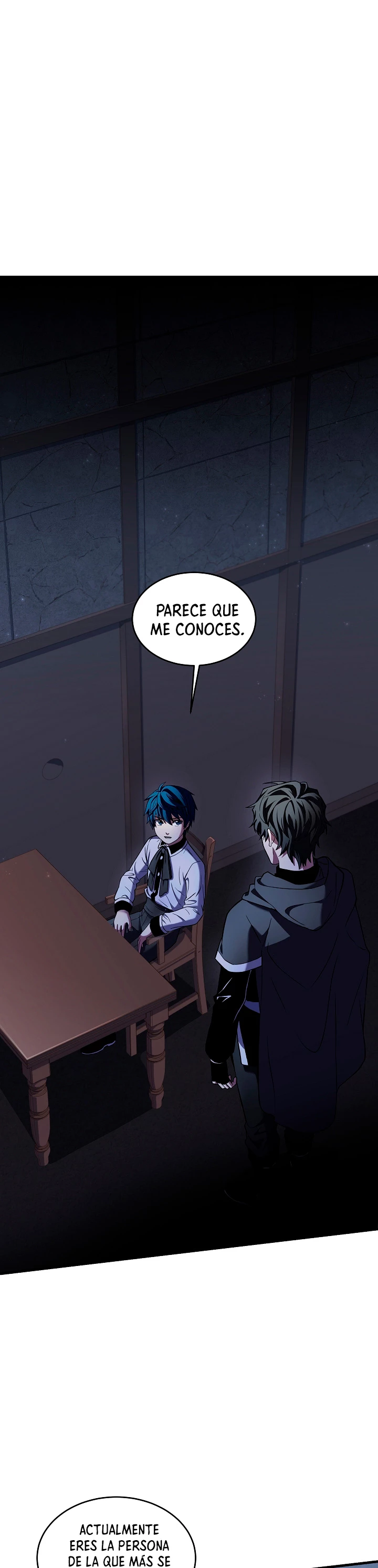 El Regreso del Legendario Caballero de la Lanza Capitulo 25 página 3