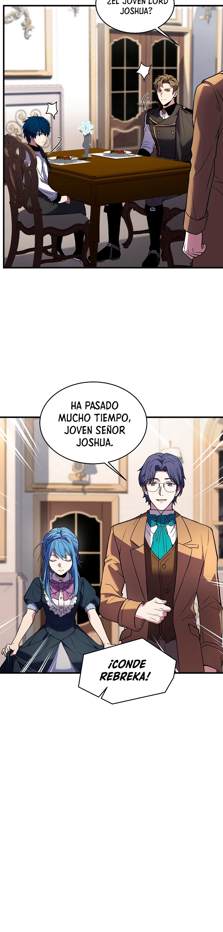 El Regreso del Legendario Caballero de la Lanza Capitulo 25 página 30