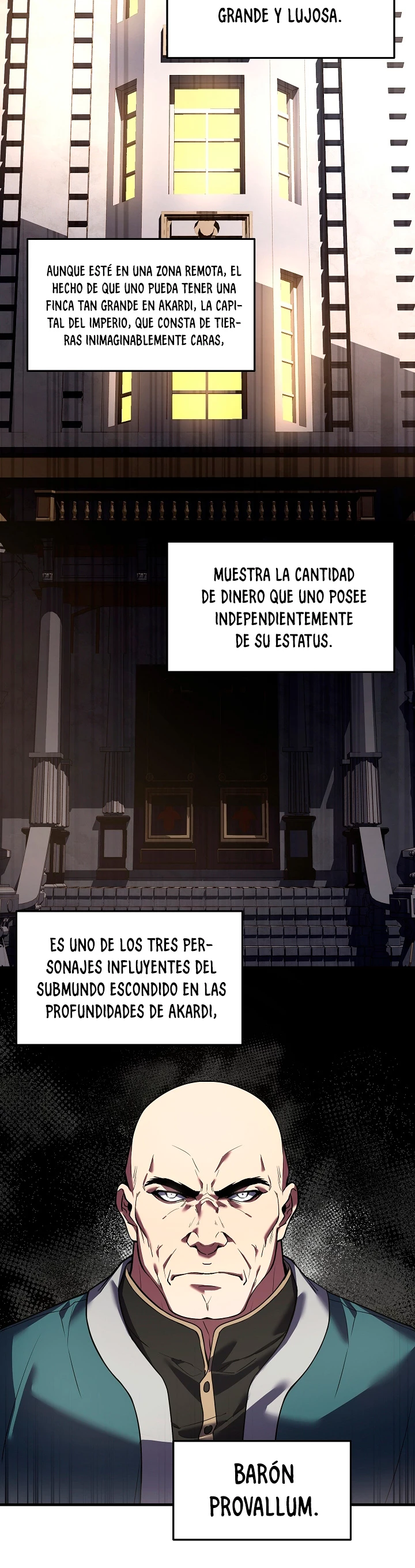El Regreso del Legendario Caballero de la Lanza Capitulo 25 página 32