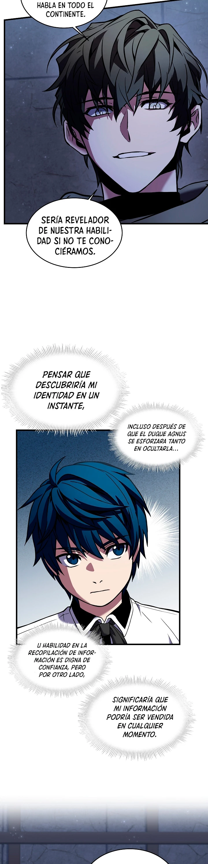 El Regreso del Legendario Caballero de la Lanza Capitulo 25 página 4