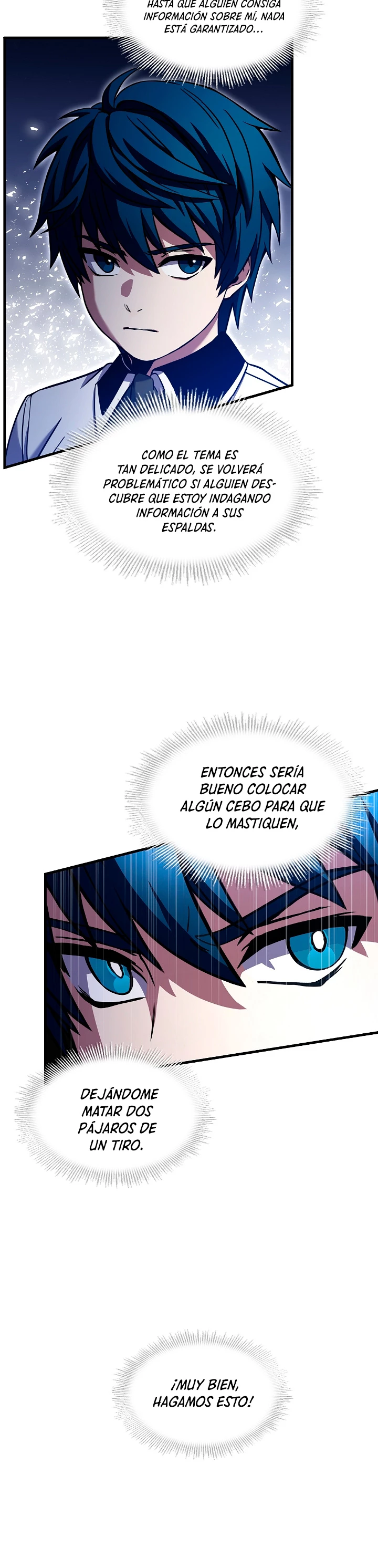 El Regreso del Legendario Caballero de la Lanza Capitulo 25 página 9