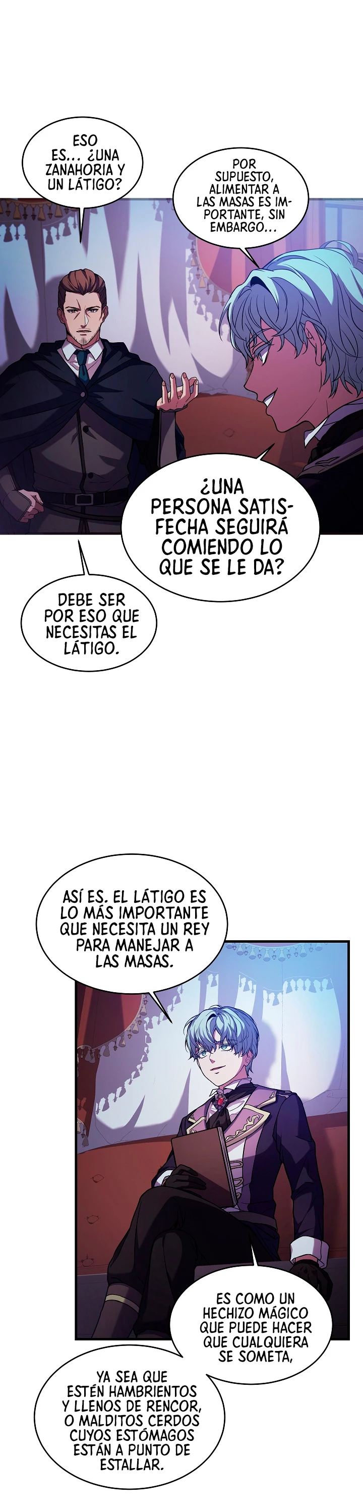 El Regreso del Legendario Caballero de la Lanza Capitulo 26 página 12