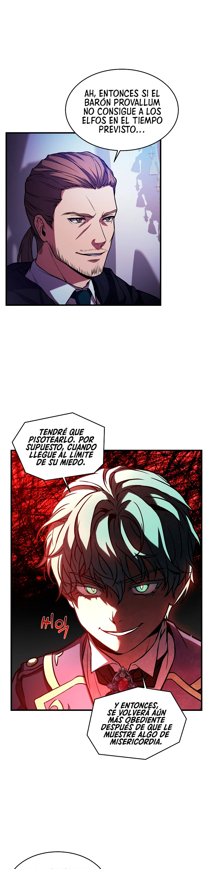 El Regreso del Legendario Caballero de la Lanza Capitulo 26 página 13