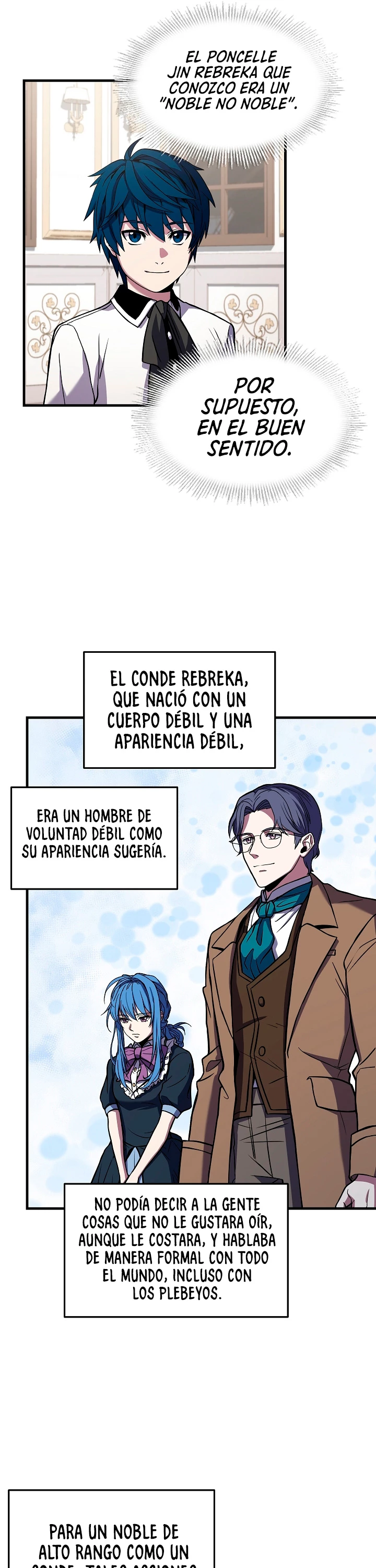El Regreso del Legendario Caballero de la Lanza Capitulo 26 página 17