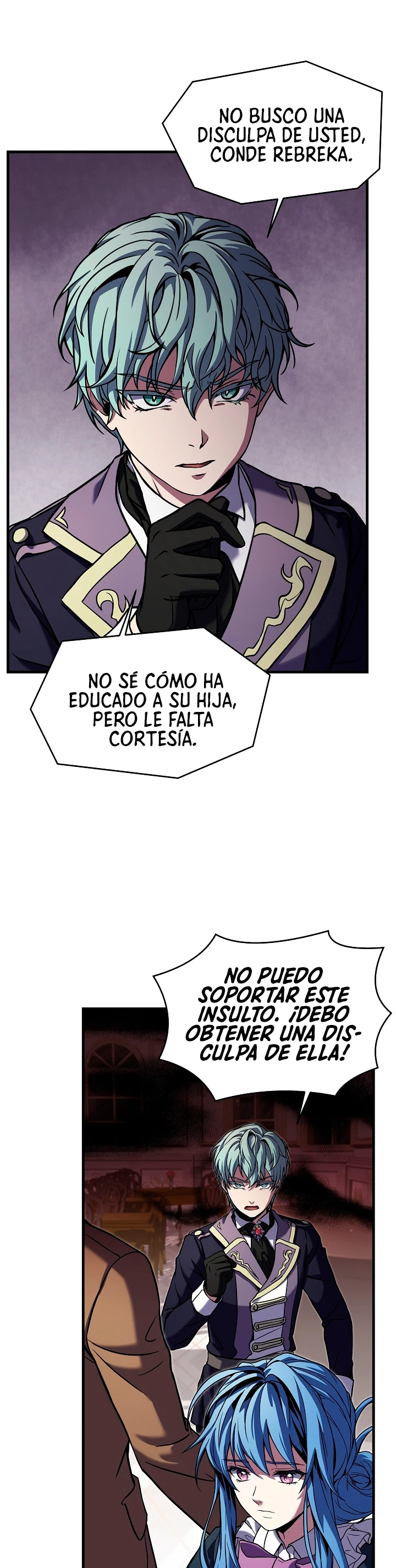 El Regreso del Legendario Caballero de la Lanza Capitulo 26 página 25