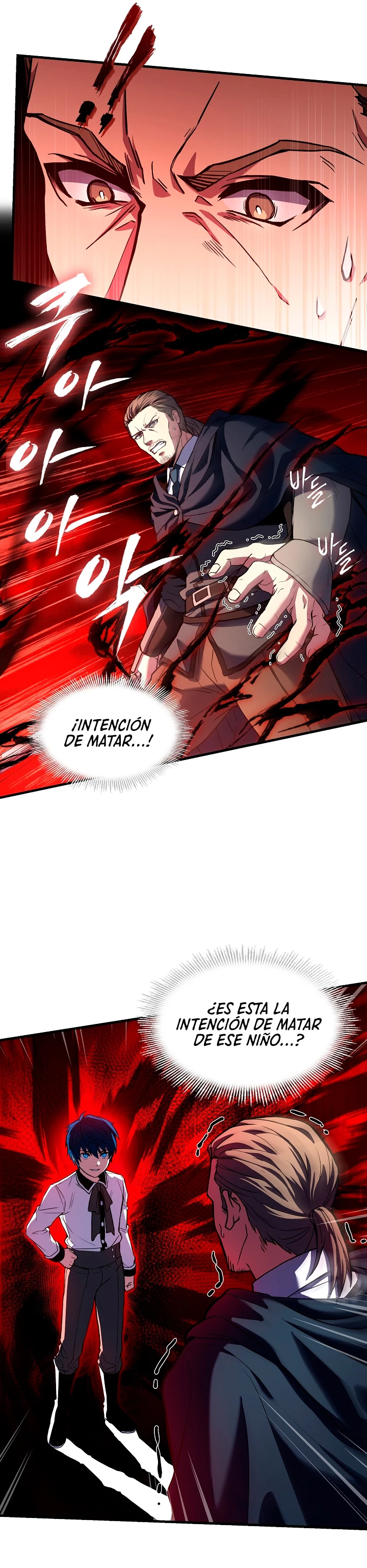 El Regreso del Legendario Caballero de la Lanza Capitulo 26 página 31