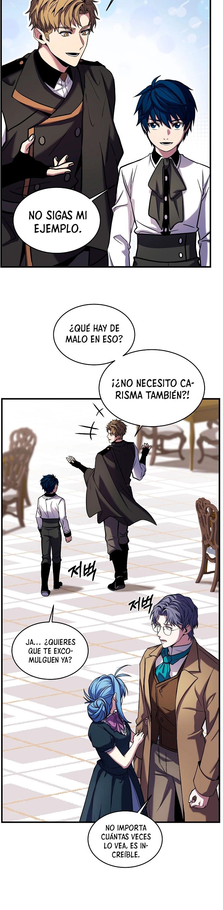 El Regreso del Legendario Caballero de la Lanza Capitulo 27 página 30