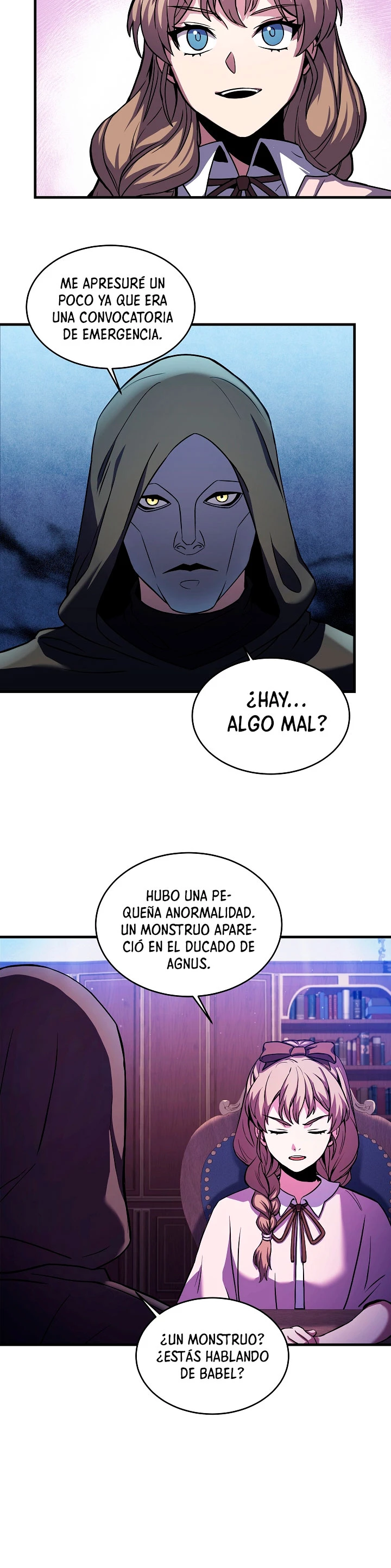 El Regreso del Legendario Caballero de la Lanza Capitulo 27 página 5