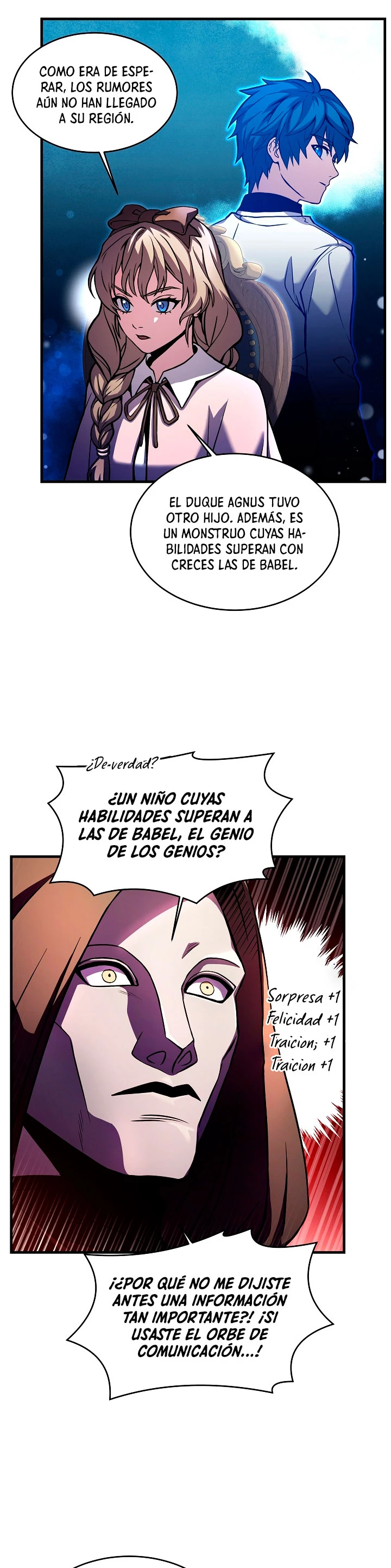 El Regreso del Legendario Caballero de la Lanza Capitulo 27 página 6