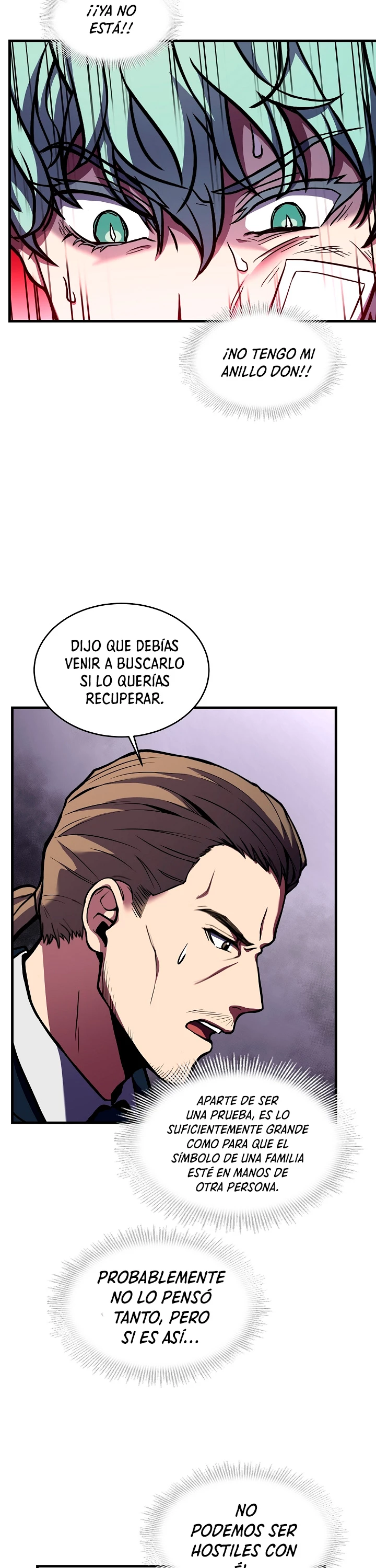 El Regreso del Legendario Caballero de la Lanza Capitulo 28 página 12