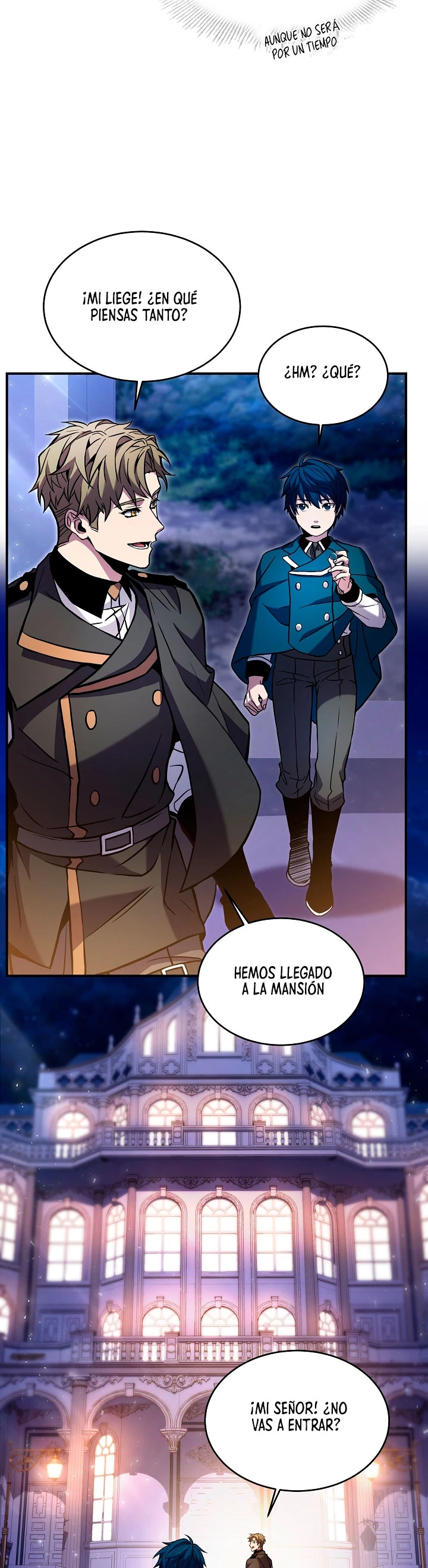 El Regreso del Legendario Caballero de la Lanza Capitulo 29 página 14