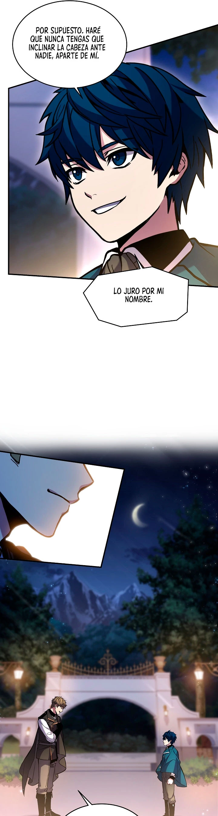 El Regreso del Legendario Caballero de la Lanza Capitulo 29 página 24