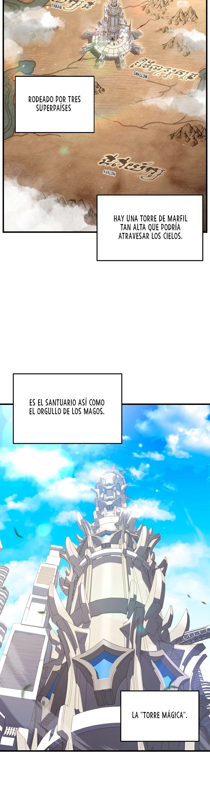 El Regreso del Legendario Caballero de la Lanza Capitulo 29 página 26