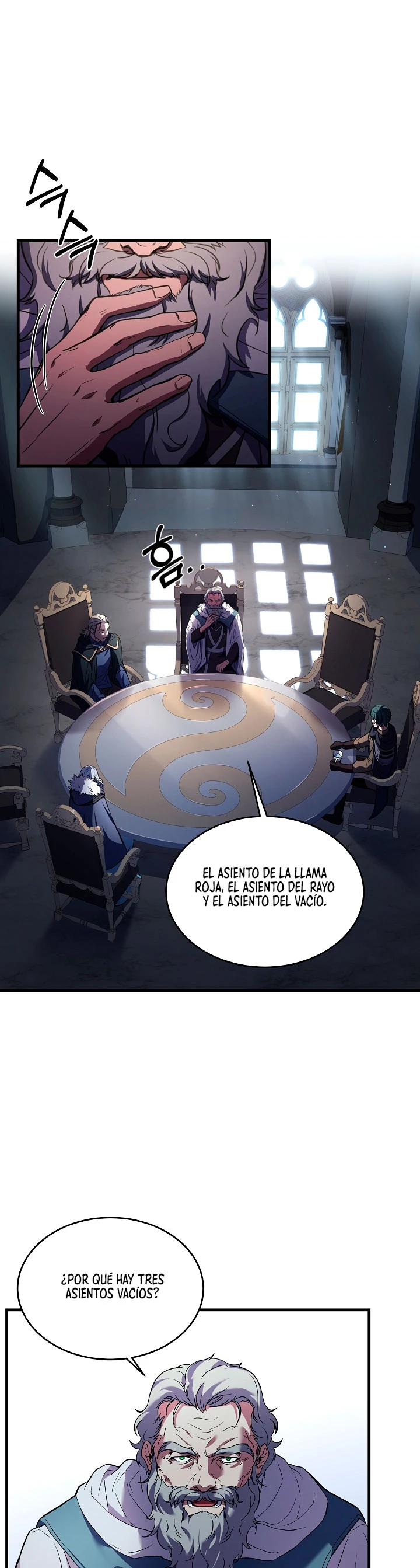 El Regreso del Legendario Caballero de la Lanza Capitulo 29 página 27