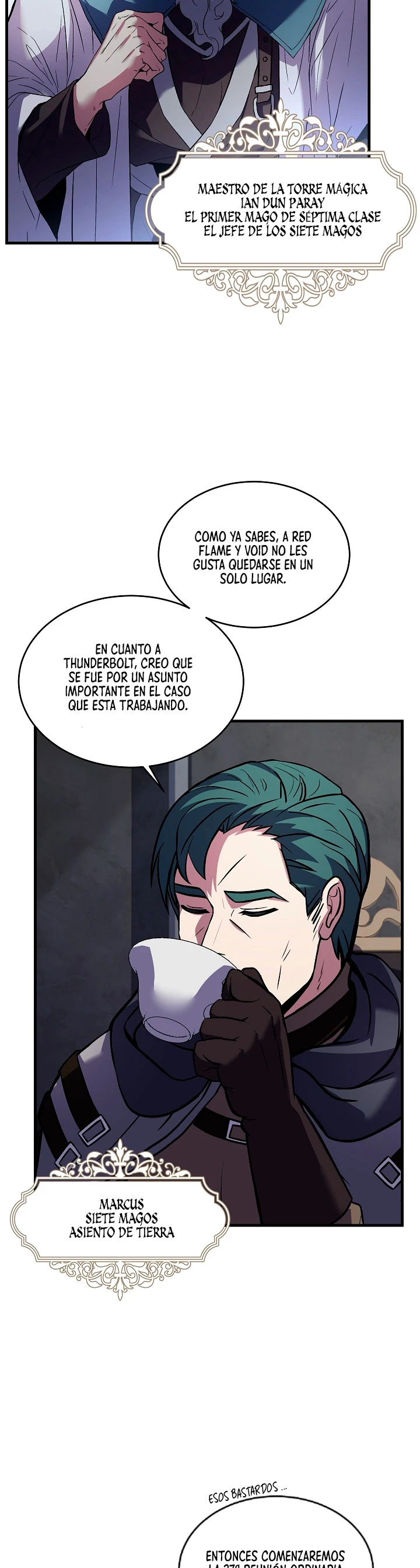 El Regreso del Legendario Caballero de la Lanza Capitulo 29 página 28