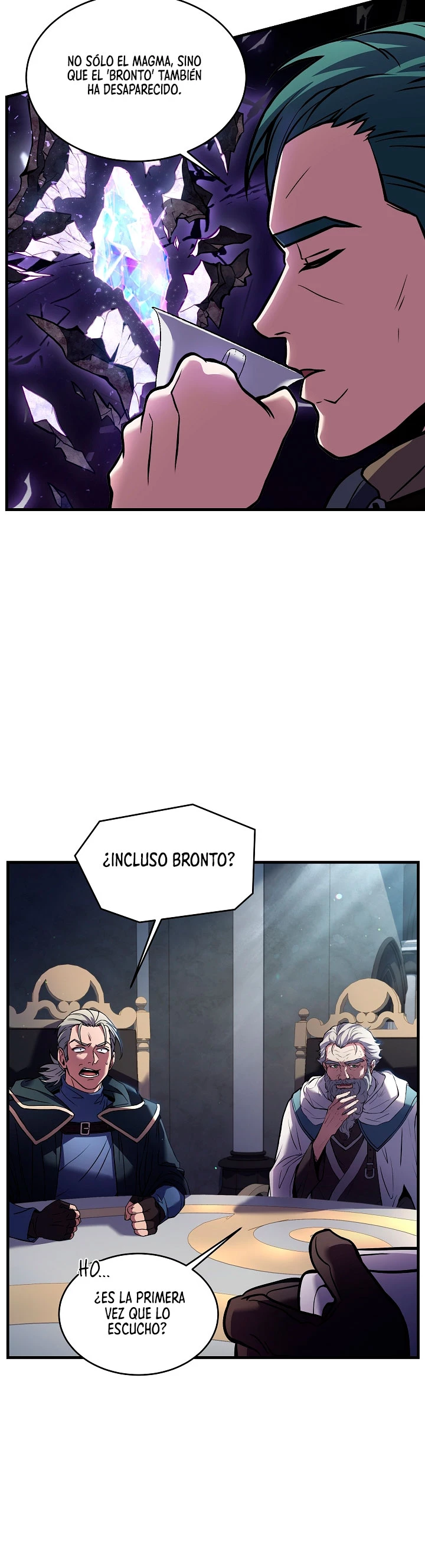 El Regreso del Legendario Caballero de la Lanza Capitulo 29 página 32