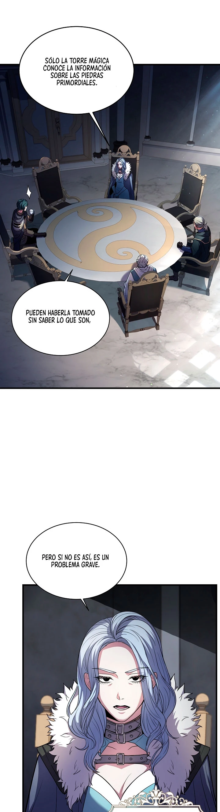 El Regreso del Legendario Caballero de la Lanza Capitulo 29 página 33