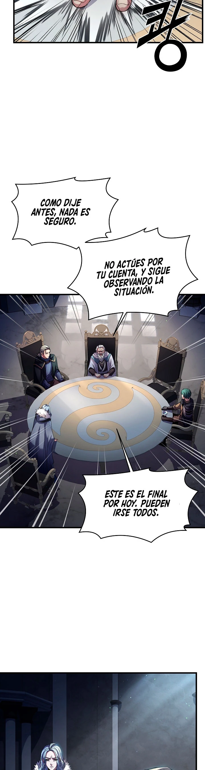 El Regreso del Legendario Caballero de la Lanza Capitulo 29 página 42