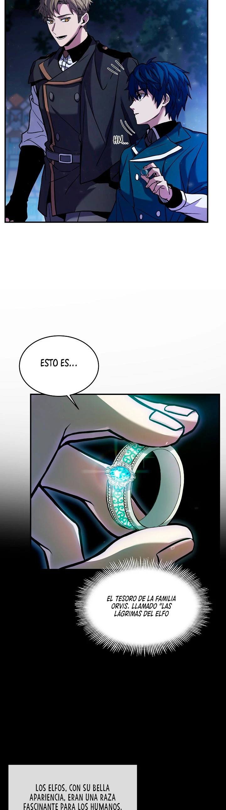 El Regreso del Legendario Caballero de la Lanza Capitulo 29 página 5