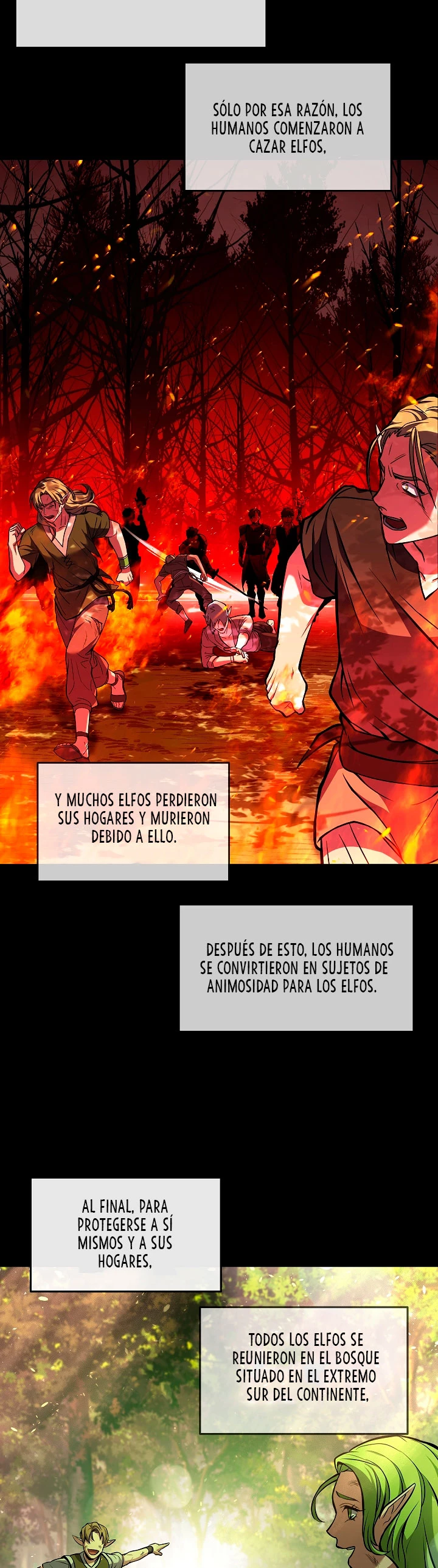 El Regreso del Legendario Caballero de la Lanza Capitulo 29 página 6