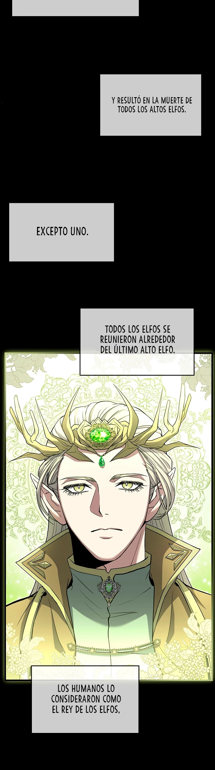 El Regreso del Legendario Caballero de la Lanza Capitulo 29 página 8