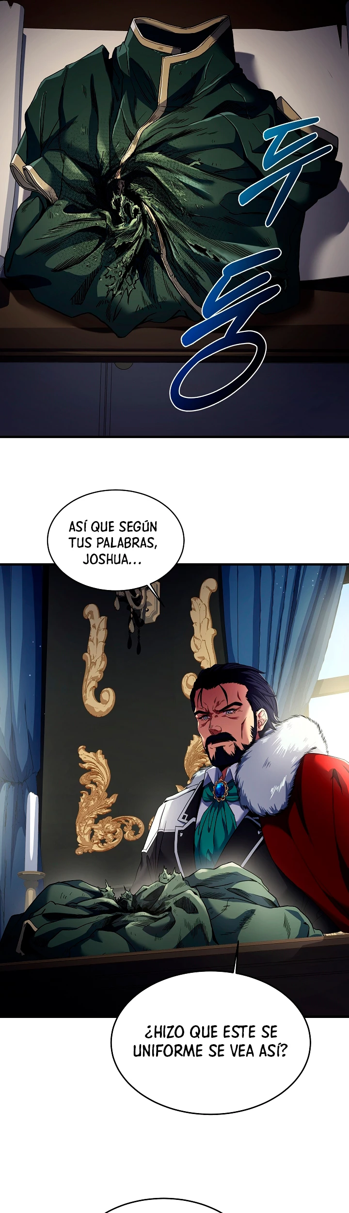 El Regreso del Legendario Caballero de la Lanza Capitulo 3 página 15
