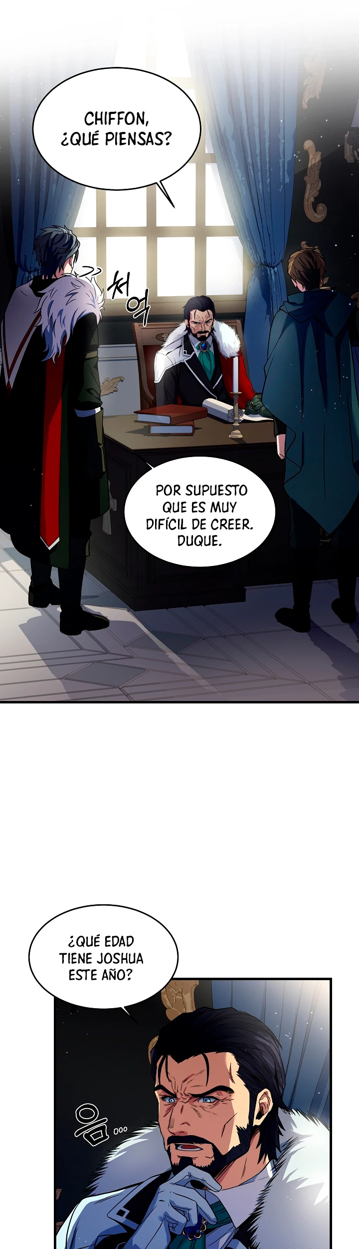 El Regreso del Legendario Caballero de la Lanza Capitulo 3 página 17