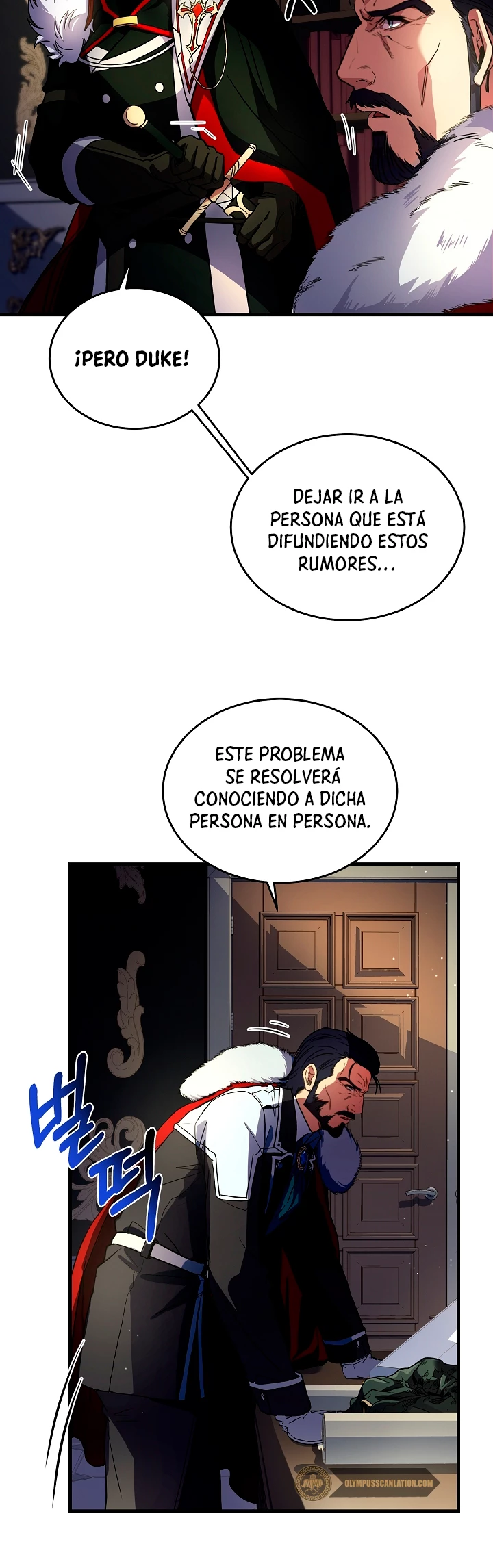 El Regreso del Legendario Caballero de la Lanza Capitulo 3 página 24