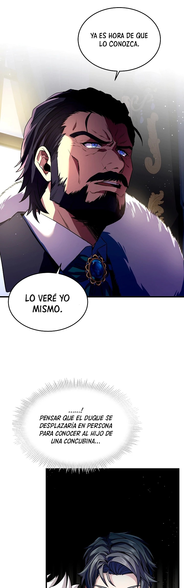 El Regreso del Legendario Caballero de la Lanza Capitulo 3 página 25