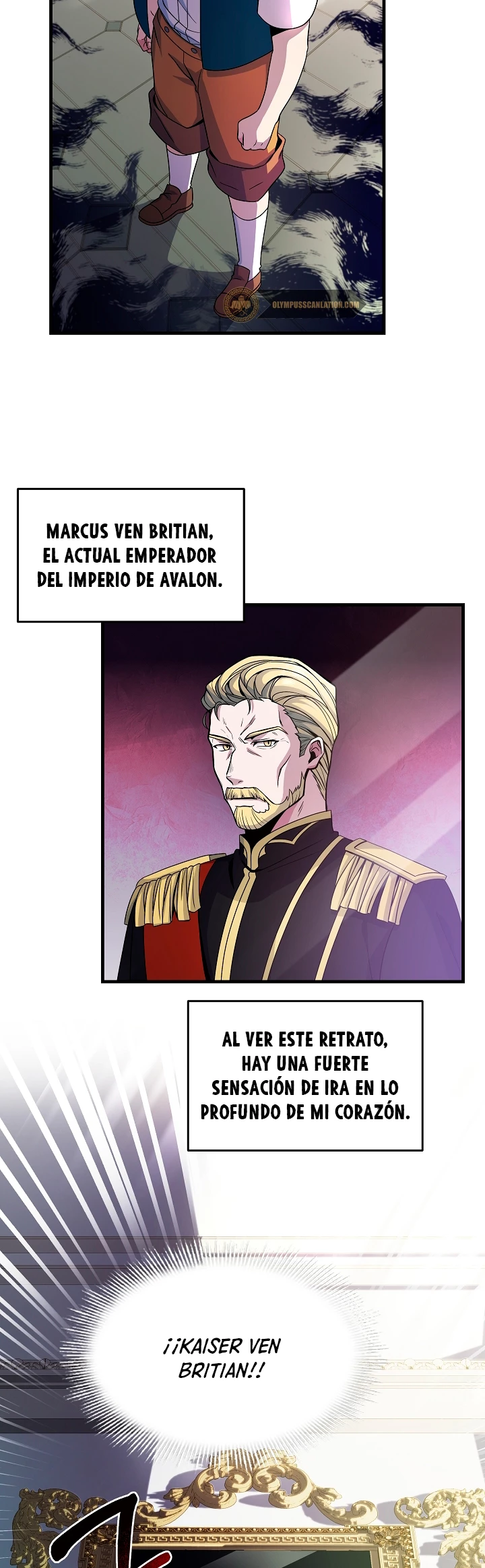El Regreso del Legendario Caballero de la Lanza Capitulo 3 página 30