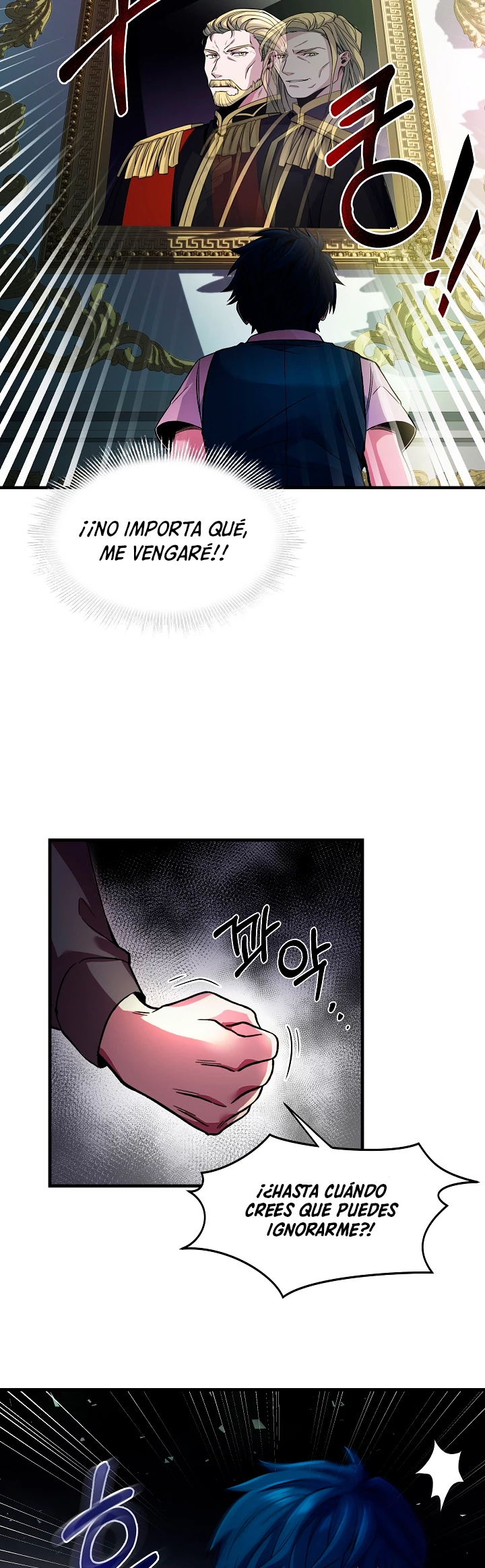 El Regreso del Legendario Caballero de la Lanza Capitulo 3 página 31