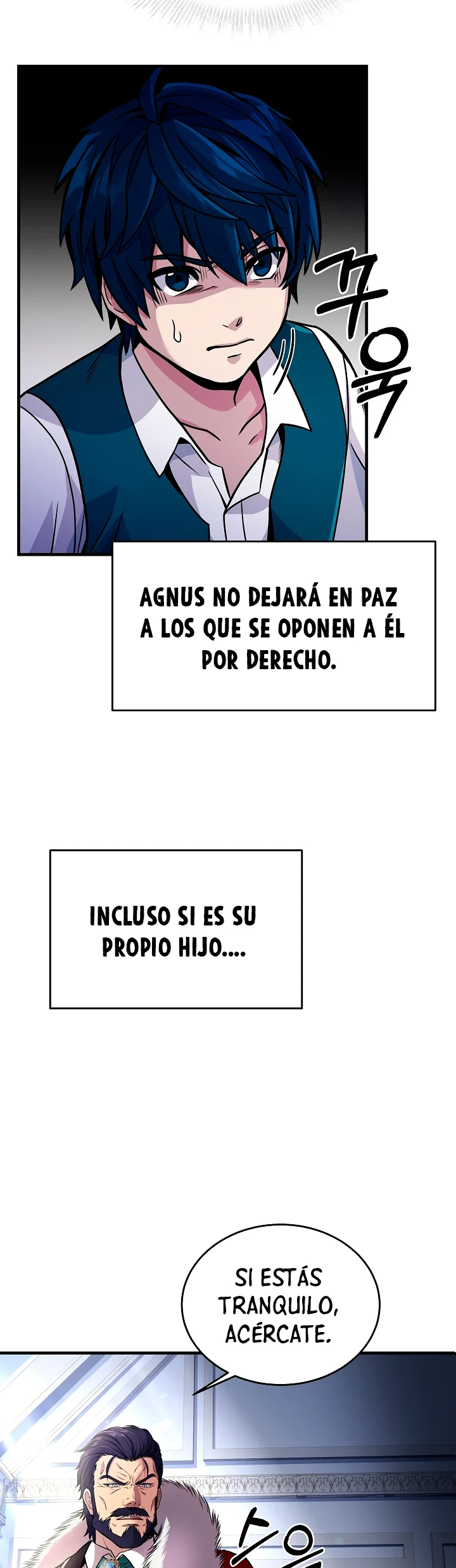 El Regreso del Legendario Caballero de la Lanza Capitulo 3 página 41