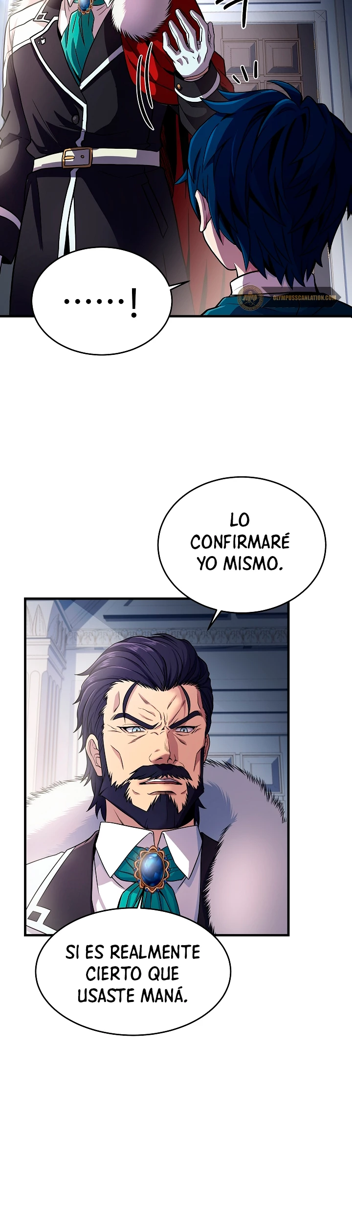 El Regreso del Legendario Caballero de la Lanza Capitulo 3 página 42