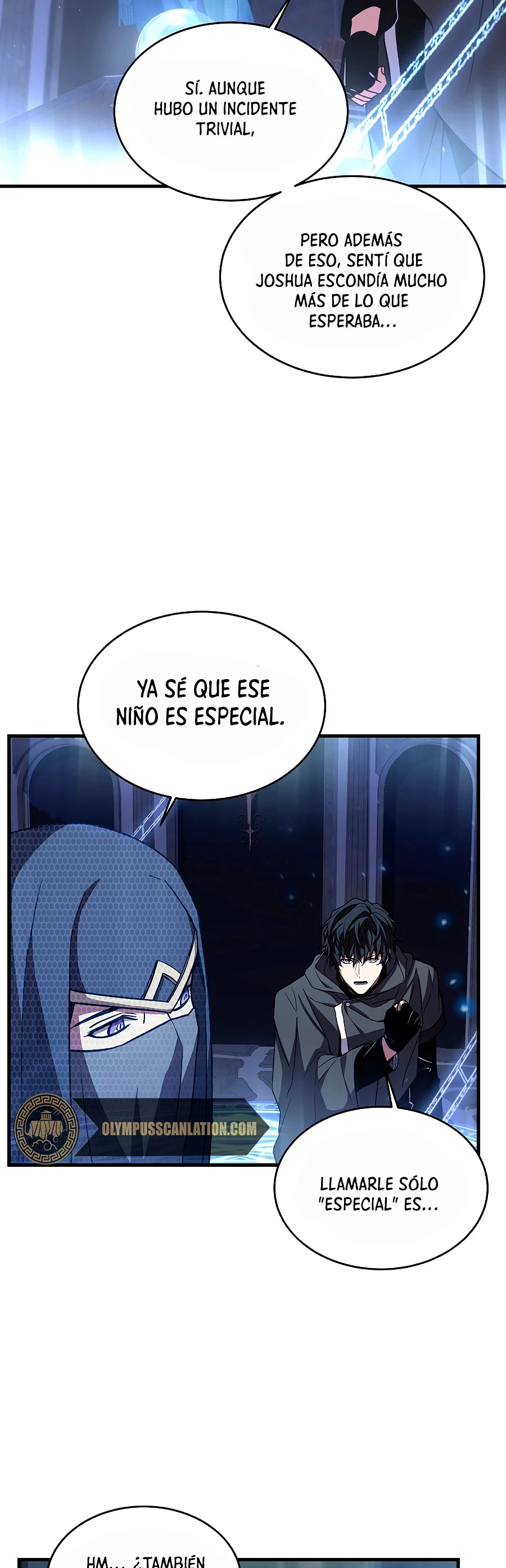 El Regreso del Legendario Caballero de la Lanza Capitulo 30 página 16