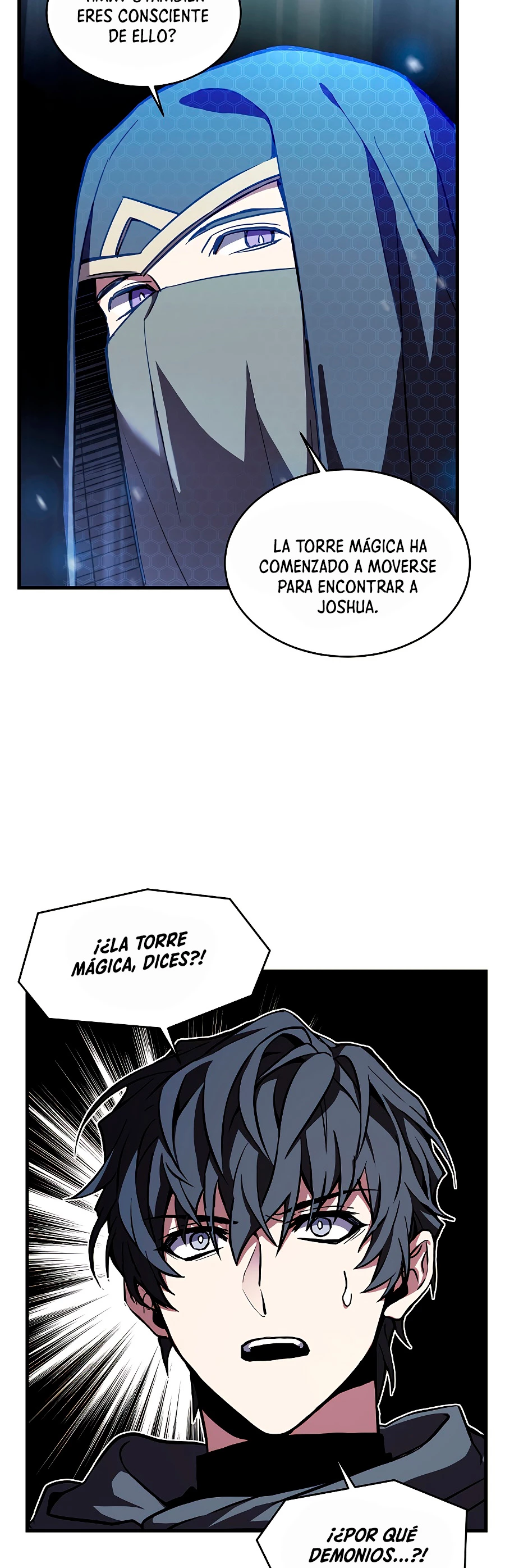 El Regreso del Legendario Caballero de la Lanza Capitulo 30 página 17