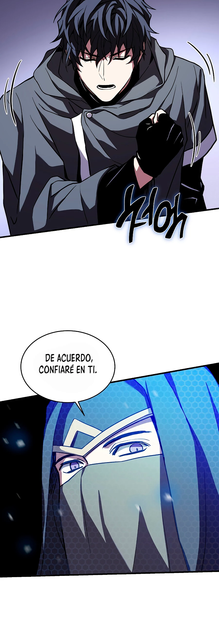 El Regreso del Legendario Caballero de la Lanza Capitulo 30 página 22